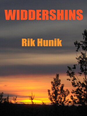 cover image of Widdershins